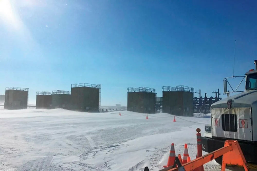 BP seals off rogue Alaska well