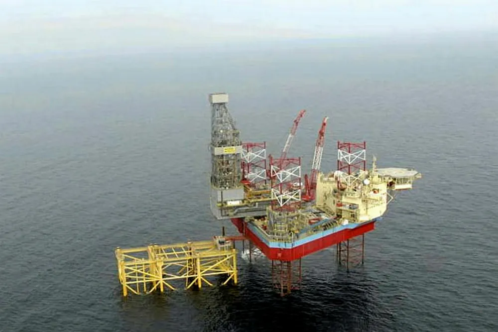 Upgrade: Maersk Intrepid
