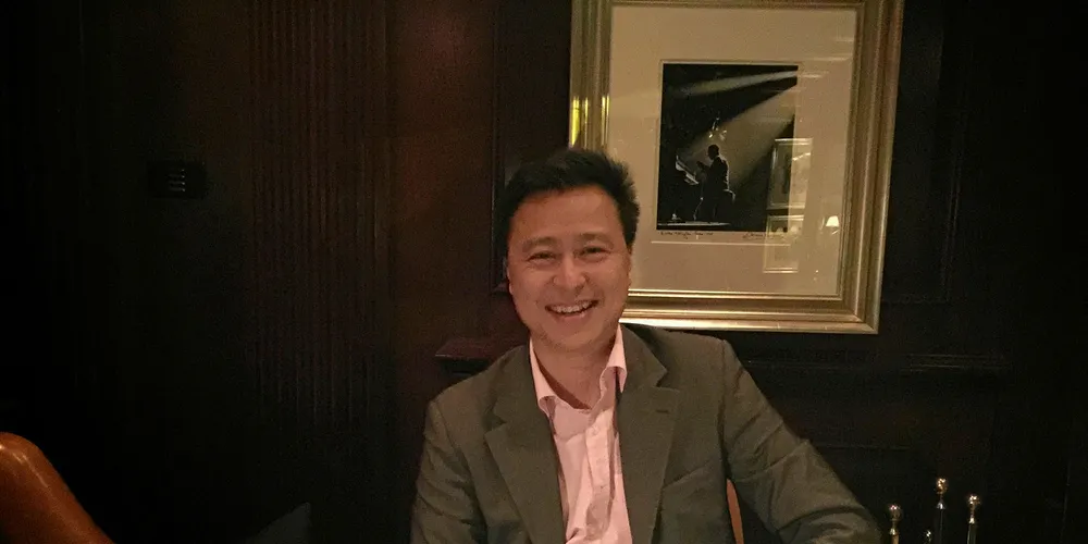 Jiro Takeuchi, CEO of Bonmea Fine Foods.