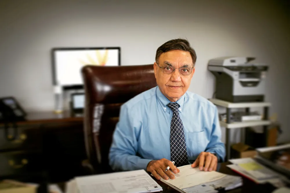BW deal: for Zentech, led by chief executive Ramesh Maini