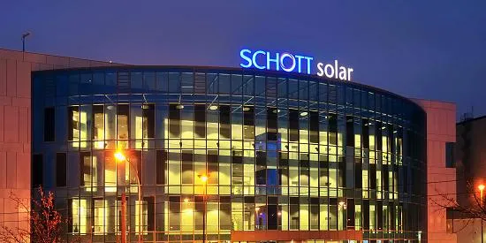Schott Solar to establish 300MW of production in China