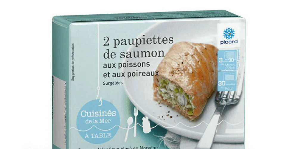 Seafood from a vending machine? This French frozen food giant is giving it a go
