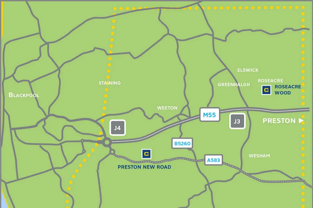 Investigation: Cuadrilla's Preston New Road site