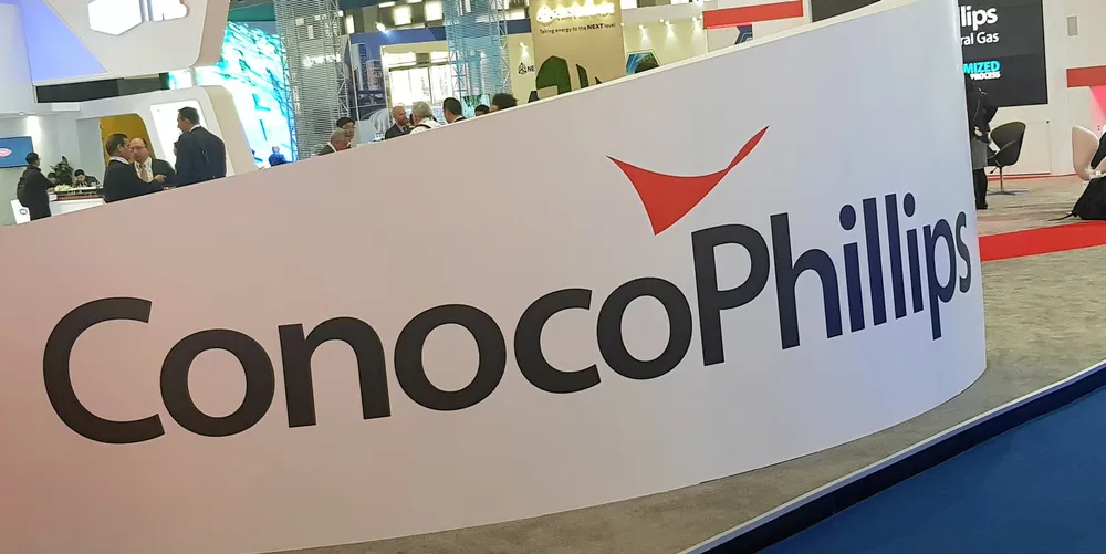 ConocoPhillips needs LNG carrier tonnage to cover the volumes it has bought.