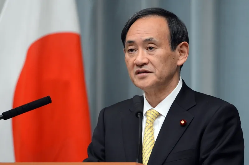 Japan’s Chief Cabinet Secretary Yoshihide Suga would not comment on whether or not the government had received demands from the kidnappers