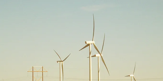 South Plains project in Texas