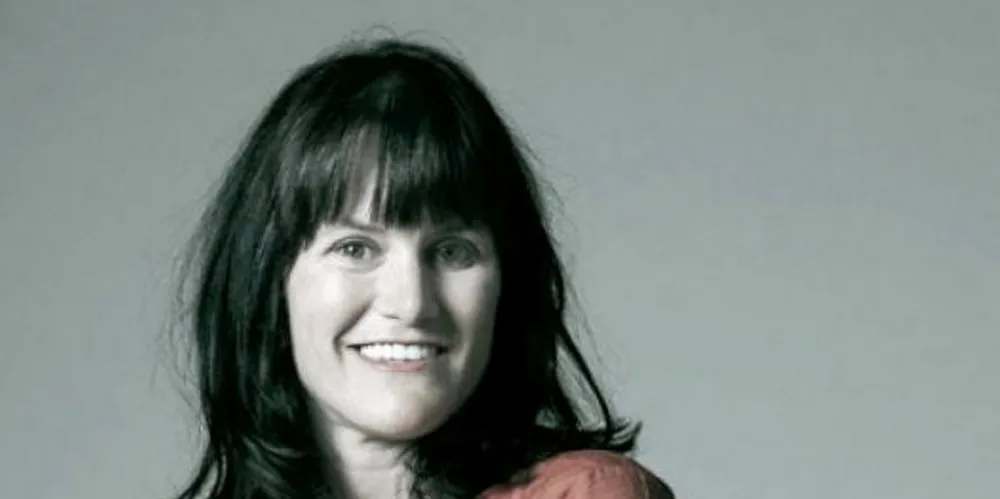 Aqua-Spark. Amy Novogratz, managing partner at Dutch aquaculture investment fund Aqua-Spark.