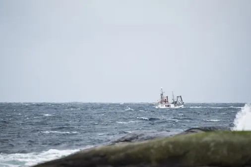 Ni fartøy forliste første halvår i fjor, en person omkom.