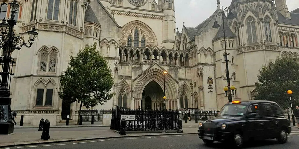 Norebo owner's permission to appeal rejected at Royal Courts of Justice, London.