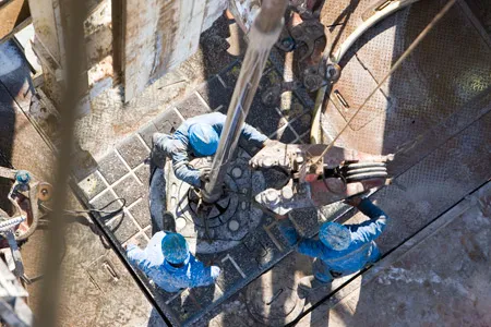 Putting money down: Melrose Resources sinking $37 million into exploration activities in 2012