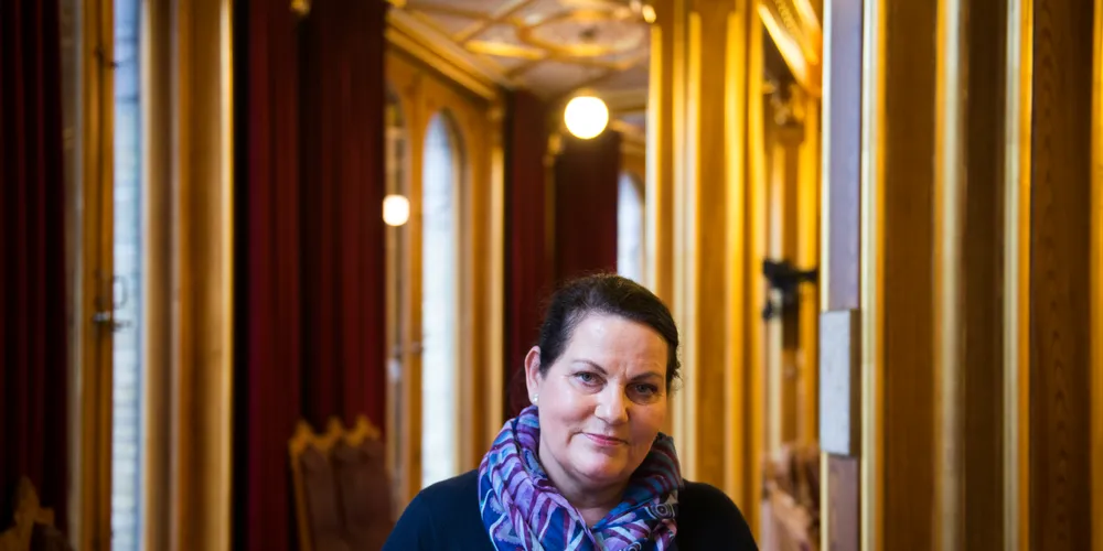 – Så langt ingen grunn til å sette ned skatten for vannkraft