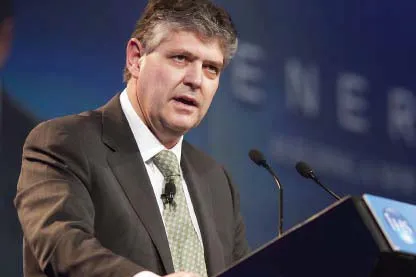 More African acreage: Kosmos boss Andy Inglis