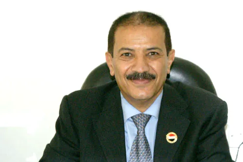 Yemen Oil Minister: Hisham Sharaf