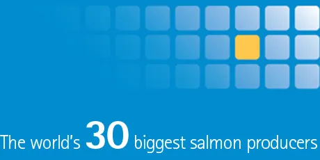 Report: The World’s 30 Biggest Salmon Producers