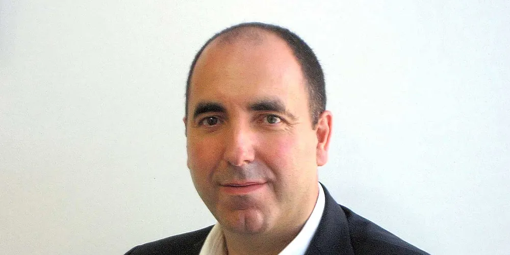 Martin Simpson says the leasing programme 'is opening the doors for testing and demonstration of new technology across the spectrum, from turbines to foundations and cables'