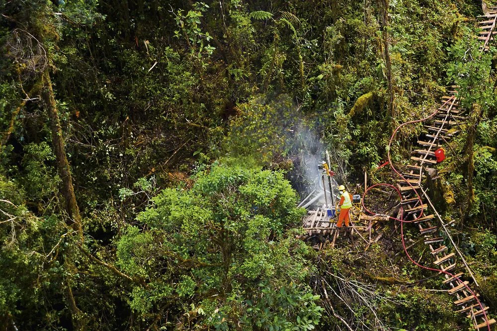 Activities: in the Highlands region of PNG
