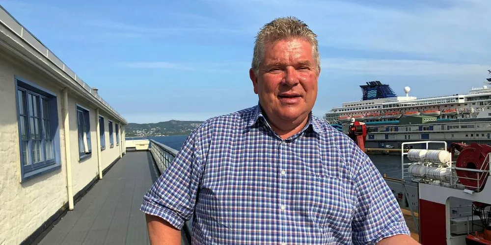 Wathne forlater Cargill