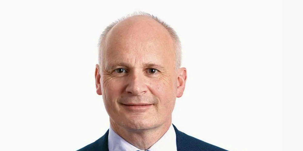 ‘We got ships moving again’, says Mike Salthouse.