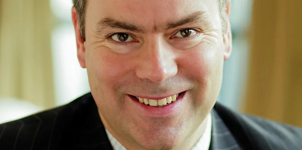 Njal Saevik is CEO of Havila Shipping.