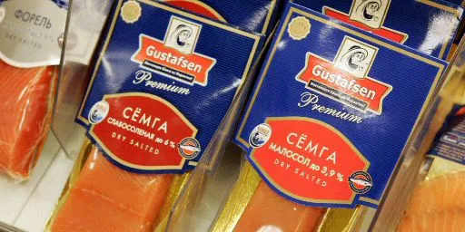 Russia mulls salmon ban
