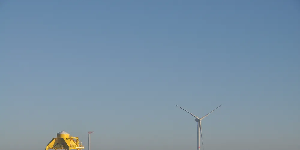 More wind farms could join Iberdrola's Wikinger in the Baltic