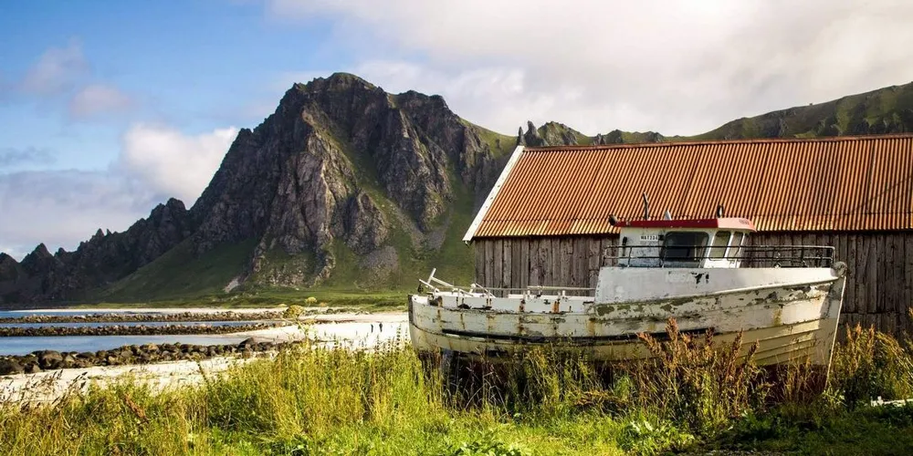 Lofoten. Foto: Natur og Ungdom