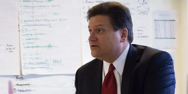 Bob Hertzberg: From politics in California to solar in Wales
