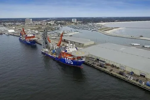 Anadarko deal: for McDermott in the US Gulf
