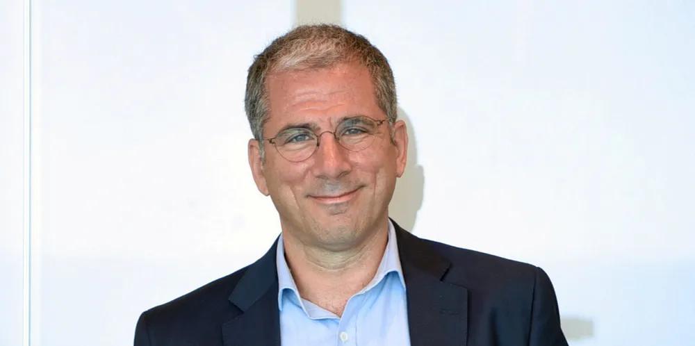 CMA CGM chief of staff Farid Trad expects other lines to follow its lead in LNG.