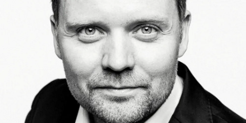 Former Maersk executive Sune Stilling runs Nine Realms.