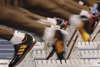 Ready to run: Apex on blocks in Egypt