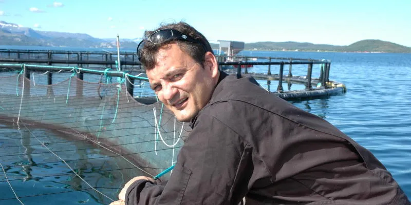 Sigurd Rydland er veteran innen sjømat.