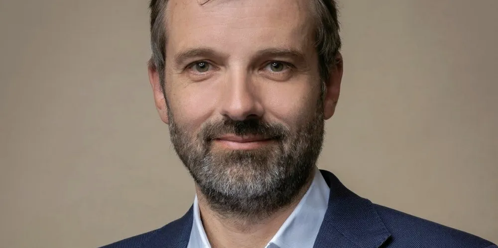 CoolCo CEO Richard Tyrell.
