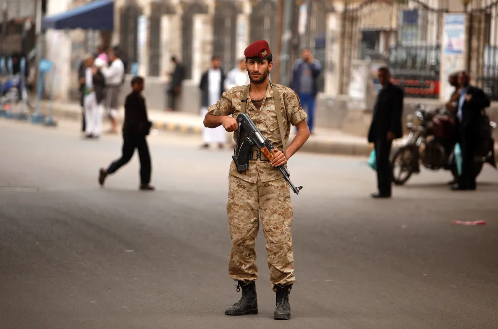 Flot 'foiled': Yemen said it had thwarted an al Qaeda terror attack