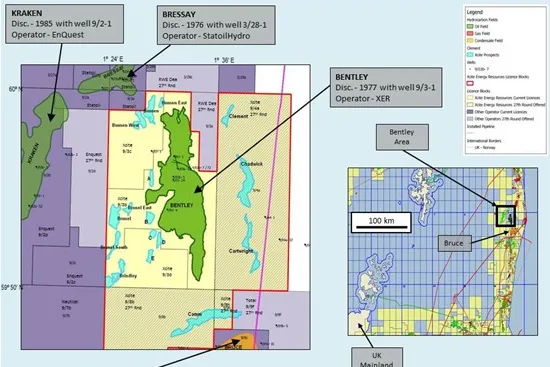 Building Bentley: Aibel added to team looking at Ace platform for UK field