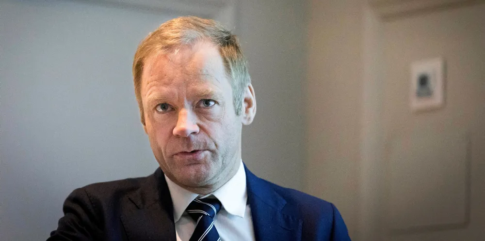 DOF Group chief executive Mons Aase said the company now has 5,000 employees.