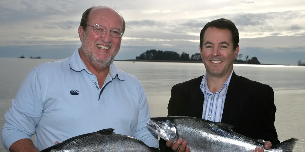 New Zealand King Salmon eyes 70% production growth