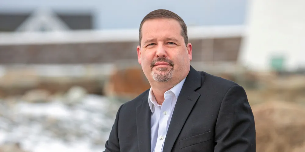 Jim Scoon, Loch Duart US VP Sales.