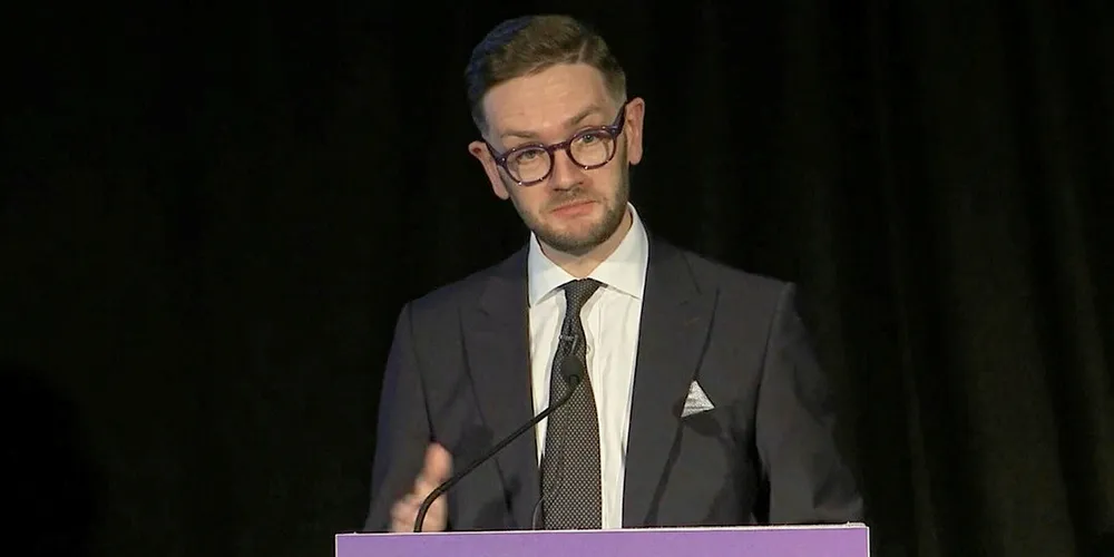 Chris Stark, chief executive of the UK government advisory body the Committee on Climate Change