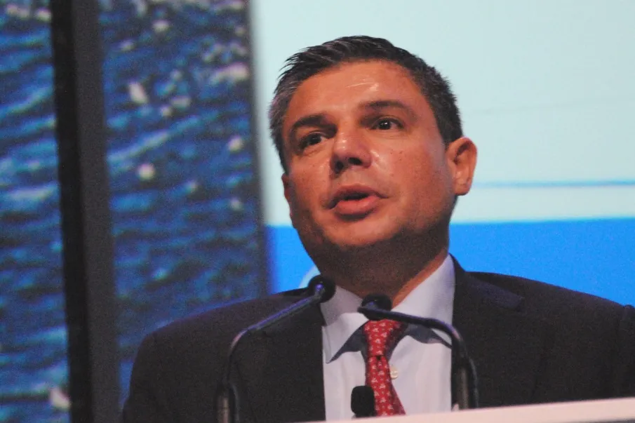 Synergies sought: GE Oil & Gas chief executive Lorenzo Simonelli