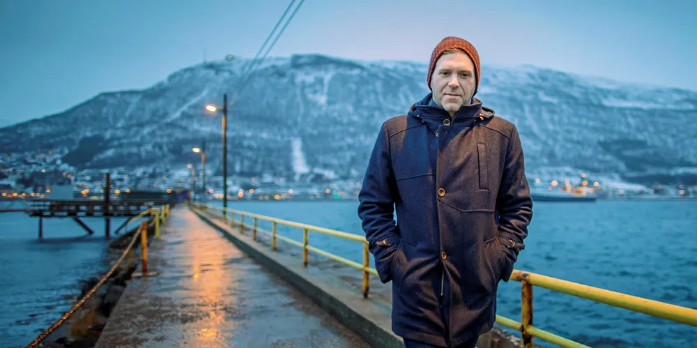 Tommy Torvanger blir konsernsjef i Norsk Sjømat.
