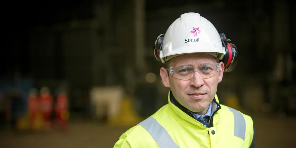 Torger Rød går inn i styret for Salmar Ocean.
