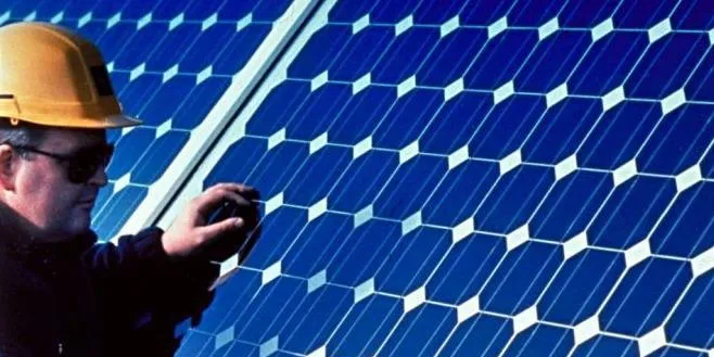 'Solar gold rush'? Cornwall approves UK's  first large PV array