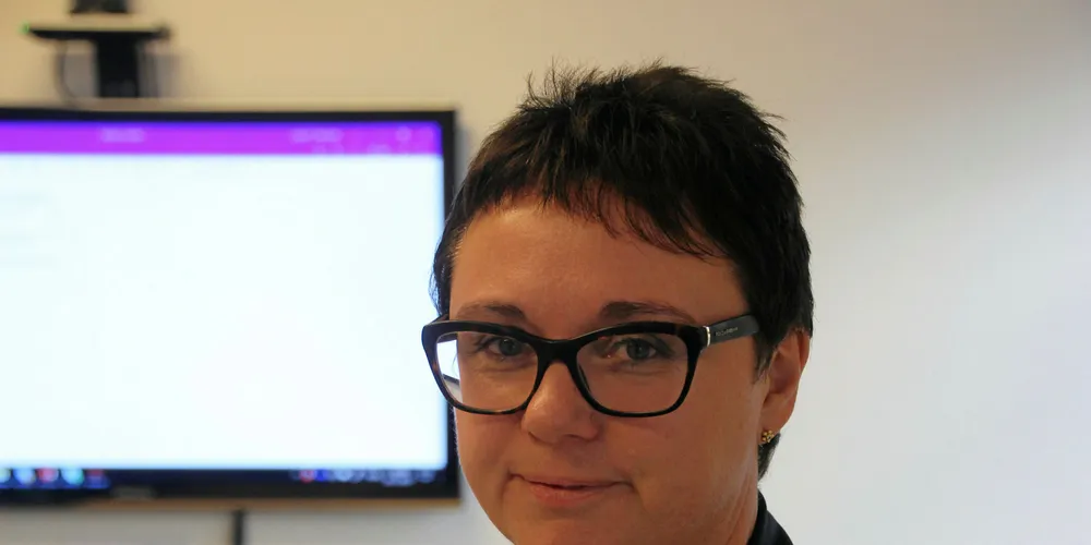 Janne T. Morstøl, Maritech Managing Director