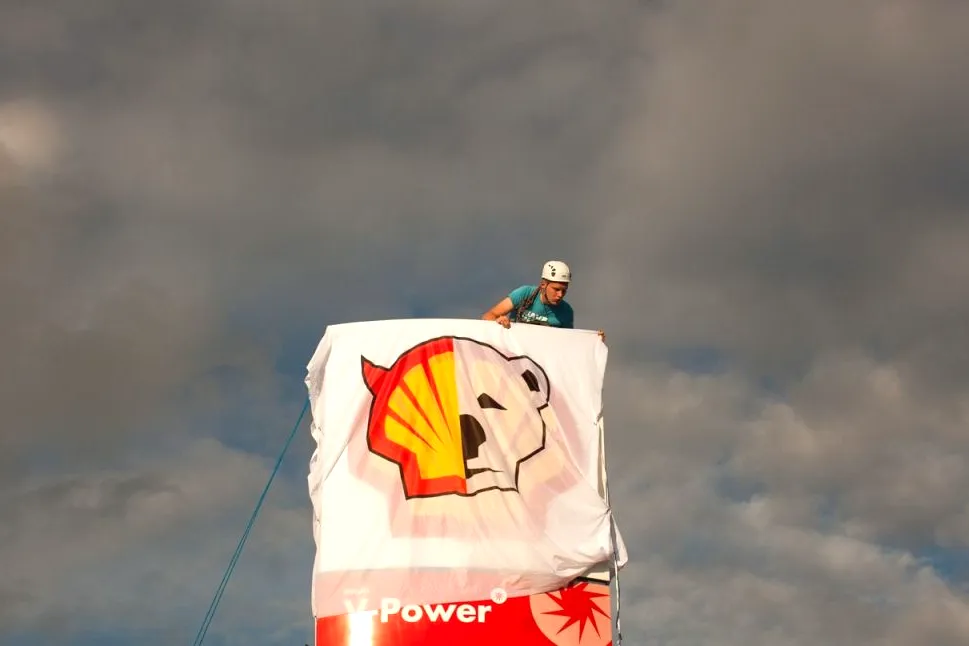 Protest: US decision to uphold Arctic lease sale results angers environmentalists