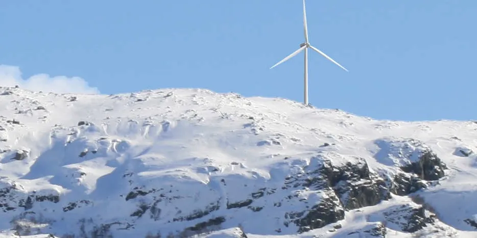 Konsesjon til Gilja vindkraftverk