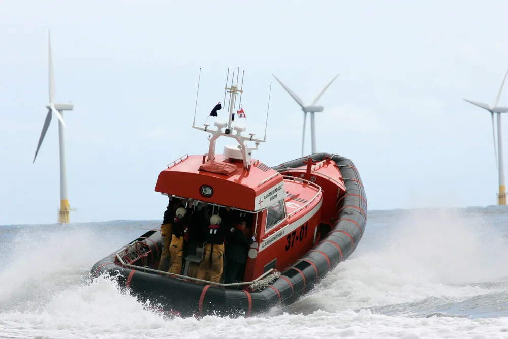 Waves heavy enough to damage offshore infrastructure are said to be more common than previously thought.
