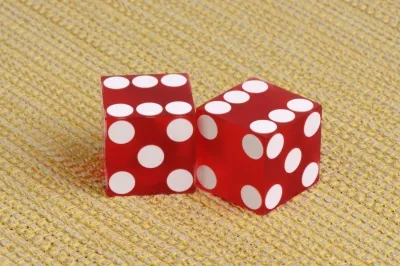 Another roll of the dice: Harvest Natural Resources hoping for better numbers from its second exploration well at Block 64 after dry hole