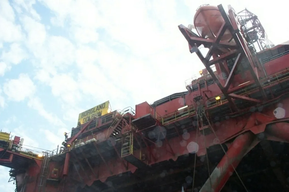 More work: lined up for Borgland Dolphin