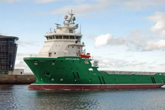 Extension: PSV Havila Aurora